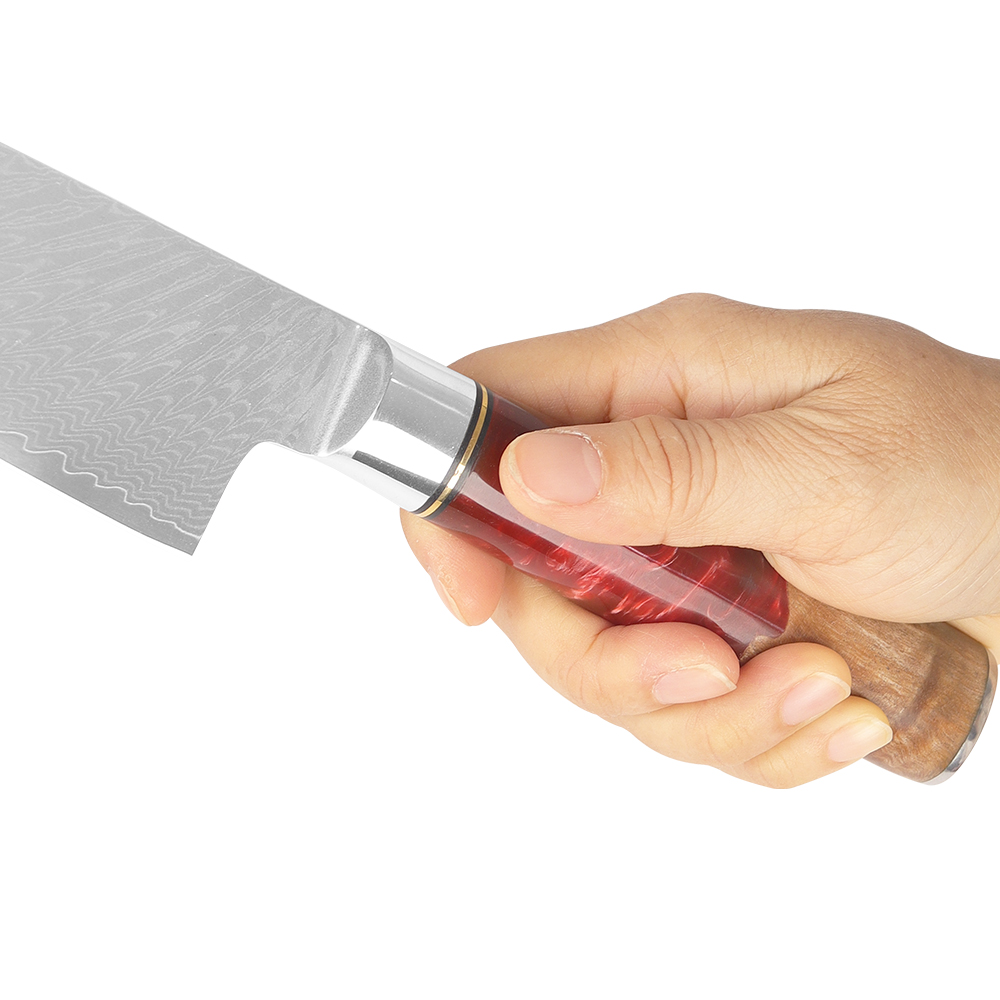 Kitchen Knife Block Set