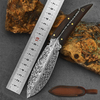 Forged Boning Knife with Sheath