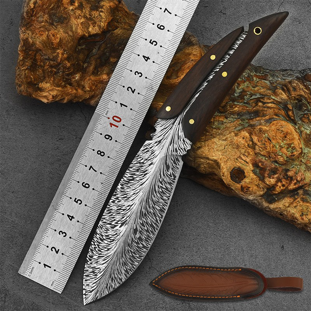 Forged Boning Knife with Sheath