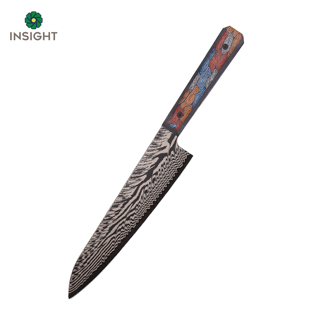 Cooking Knives for Kitchen
