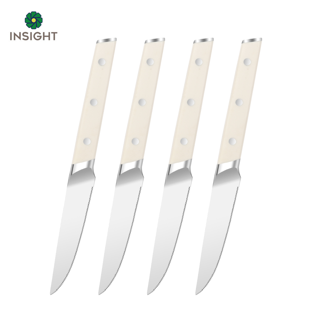 steak knife (2) steak knife (2)