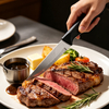 Stainless Steel Steak Knives