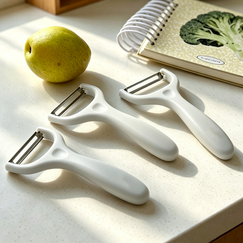 Straight Blade Y-Shaped Peeler