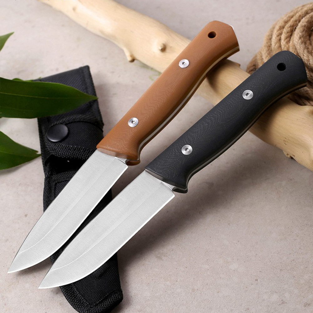Professional Full Tang Kitchen Knives