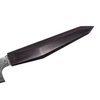 Stainless Steel Damascus Pattern Chef Knife Set