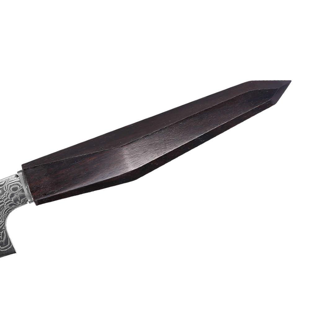 Stainless Steel Damascus Pattern Chef Knife Set