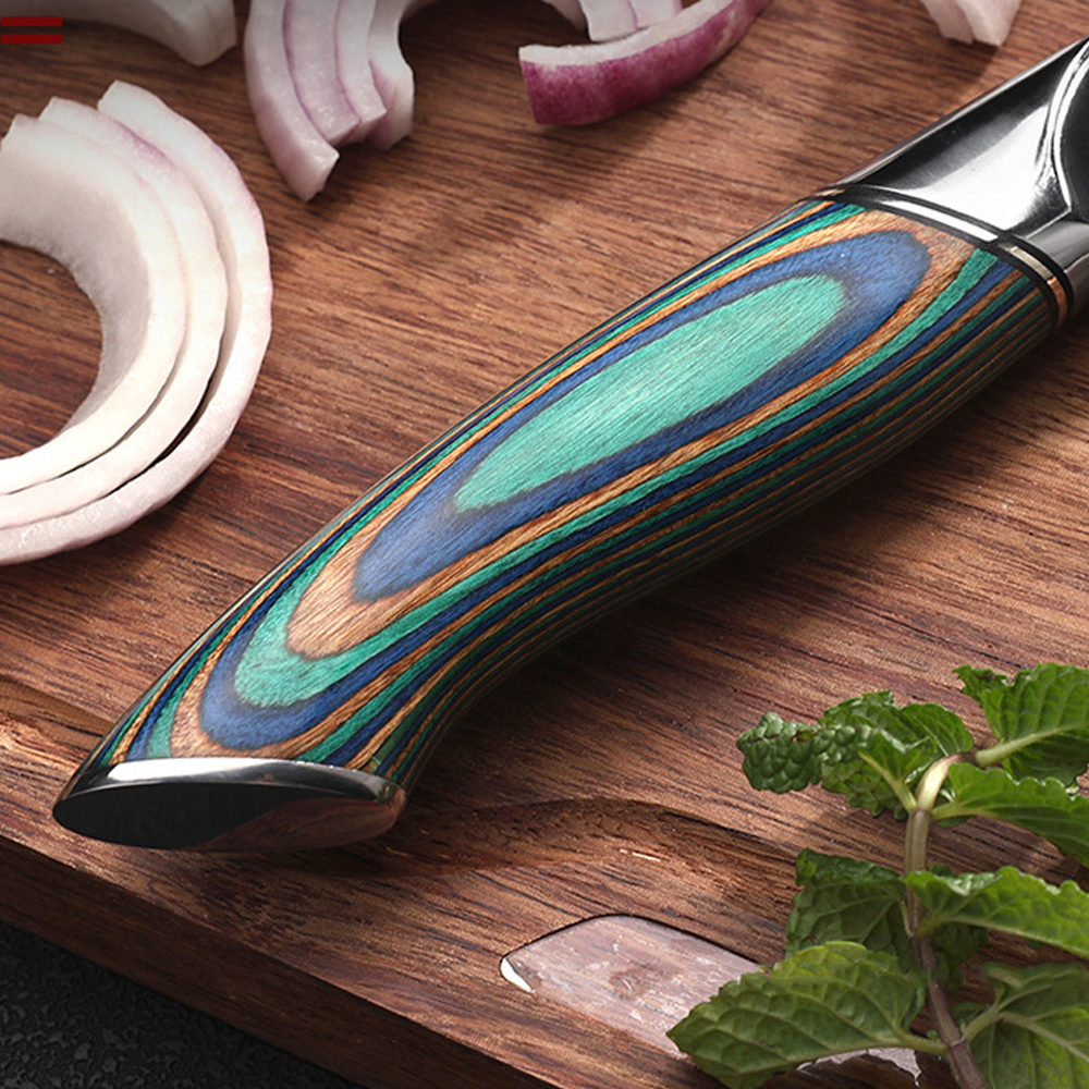 Professional Chef's Knife Set