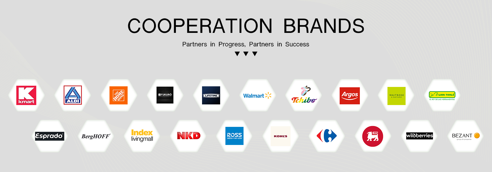 Cooperation Brands
