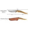 Outdoor Camping Hunting Utility Knife HW001-G13&nbsp; &nbsp; 