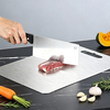 Metal Chopping Board for Meat
