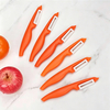 Vegetable Peeler with Comfortable Handle