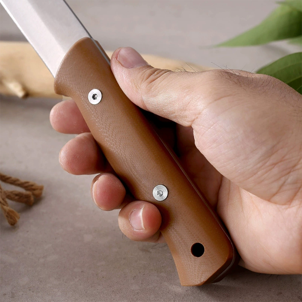 Professional Full Tang Kitchen Knives