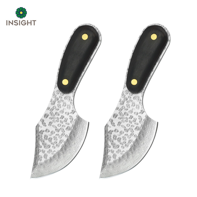 High Carbon Stainless Steel Outdoor Knives