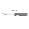 Steak Knife with Plastic Handle