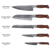 Kitchen Knife for Professional And Home Chefs
