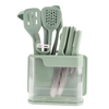 Knife Set with Knife Block