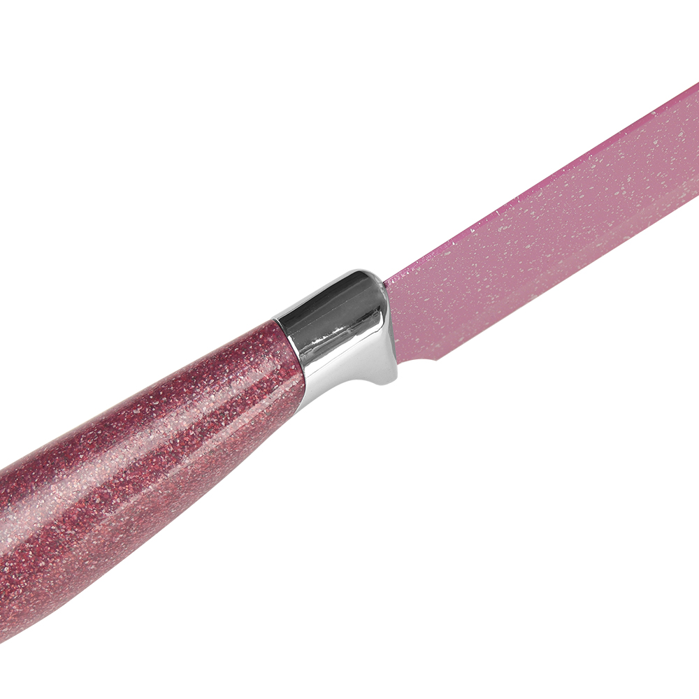 Color-Coded Kitchen Knives Set