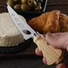 Wood Handle Cheese Knife Set 