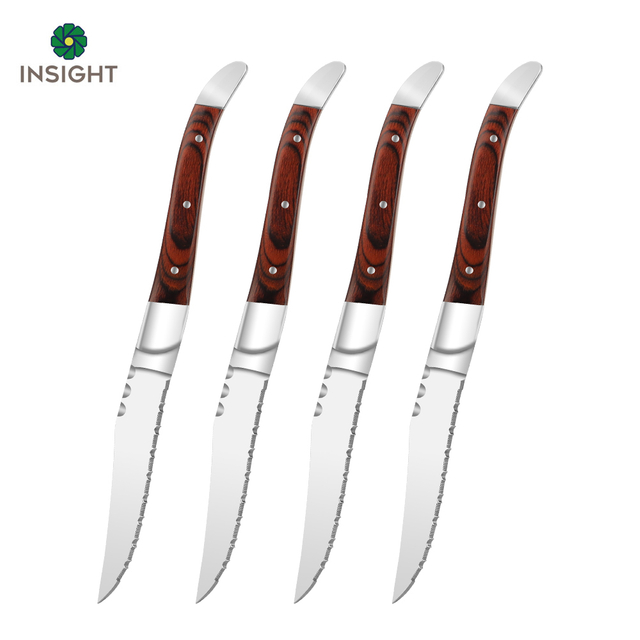 Stainless Steel Steak Knife