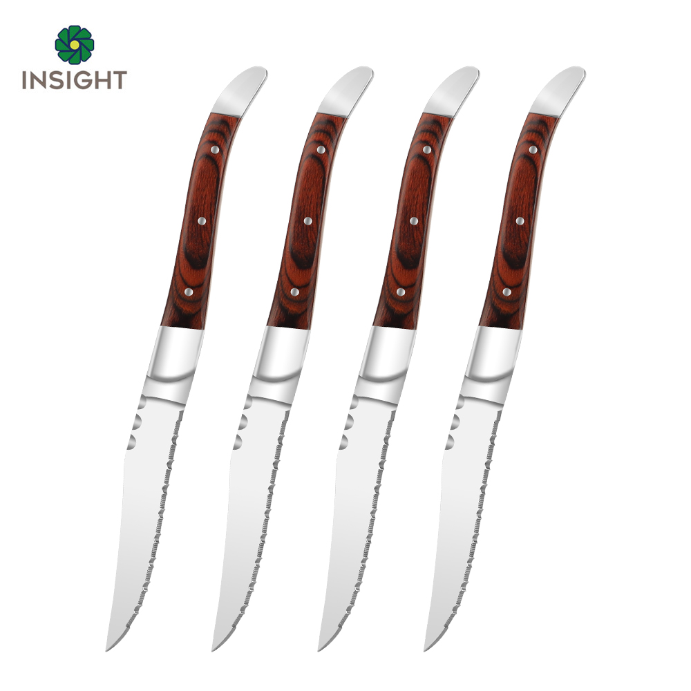 Stainless Steel Steak Knife