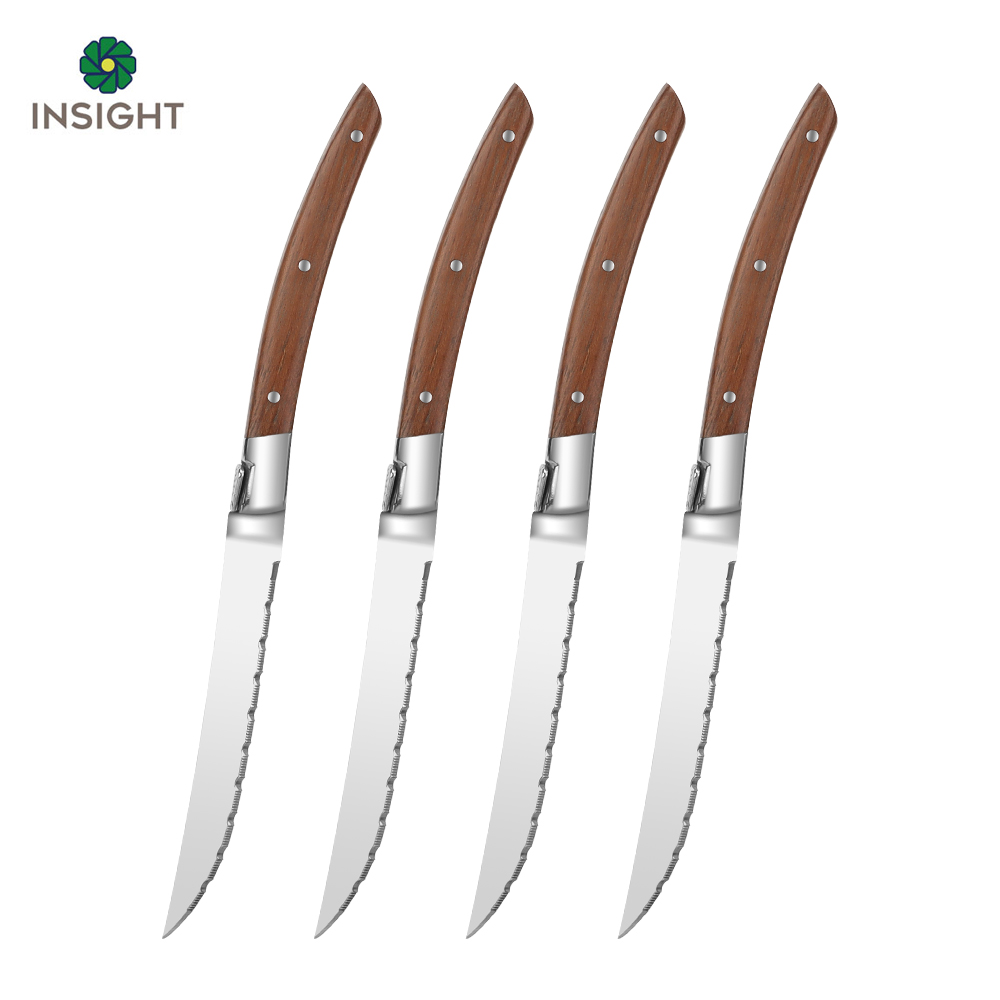 Luxury Line Steak Knives 