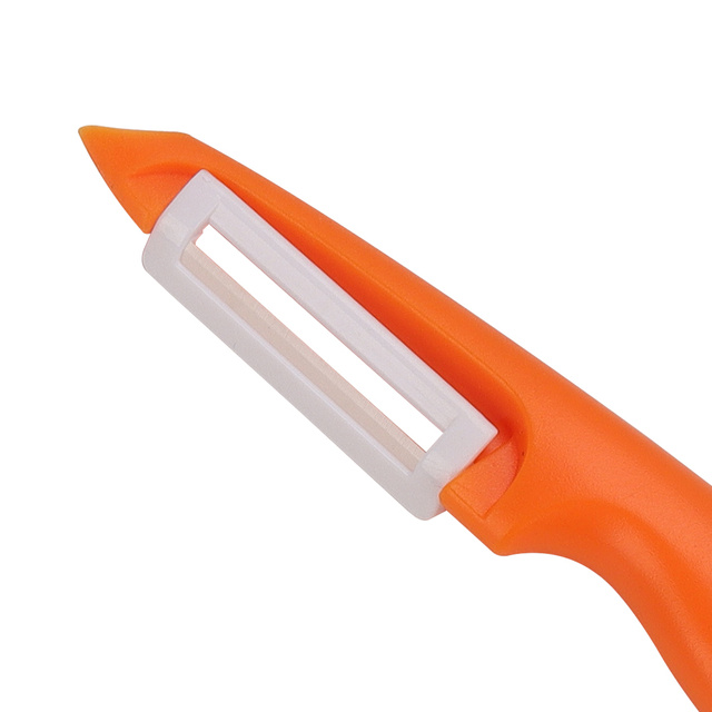 Vegetable Peeler with Comfortable Handle