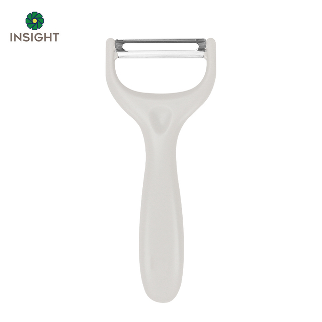 Straight Blade Y-Shaped Peeler