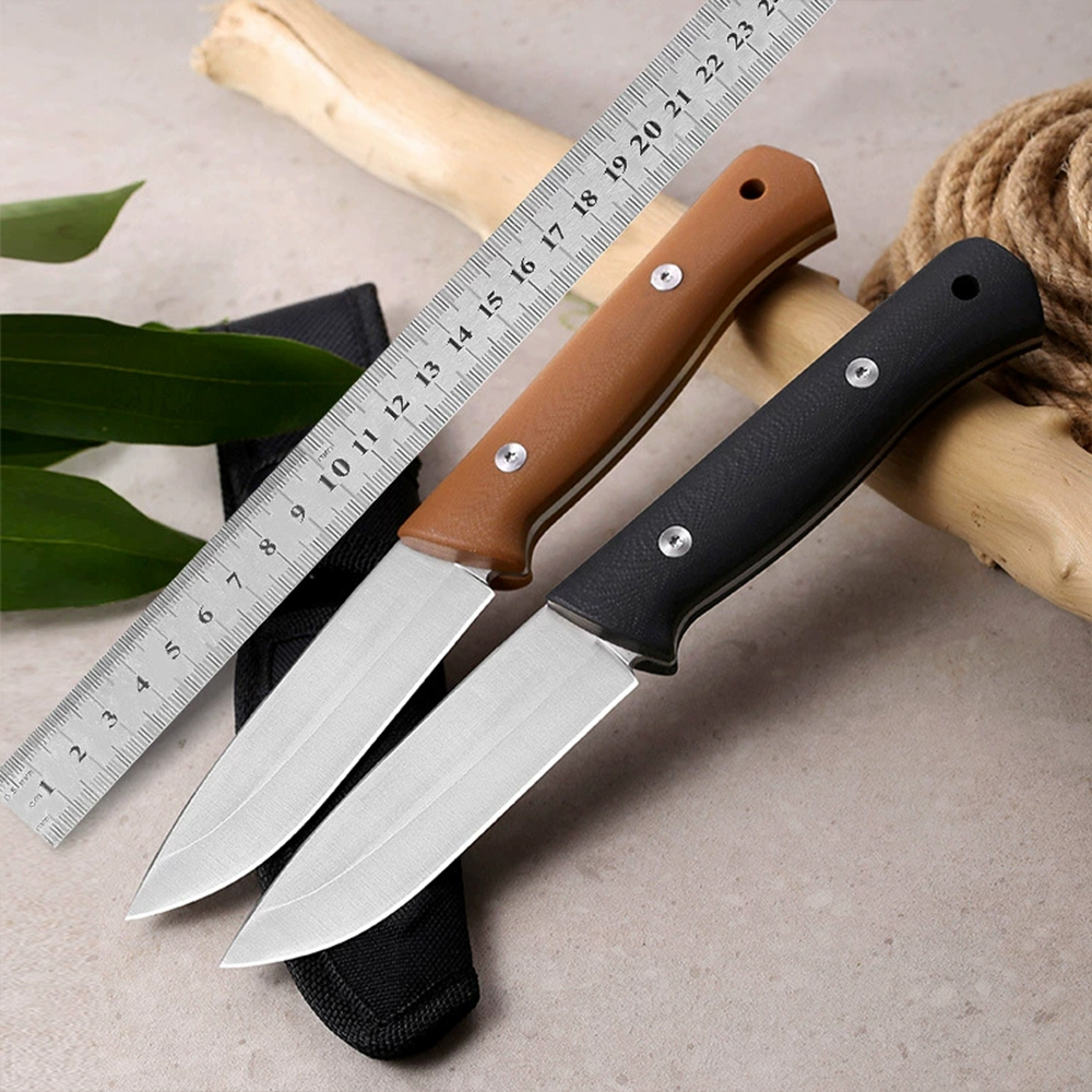 Professional Full Tang Kitchen Knives
