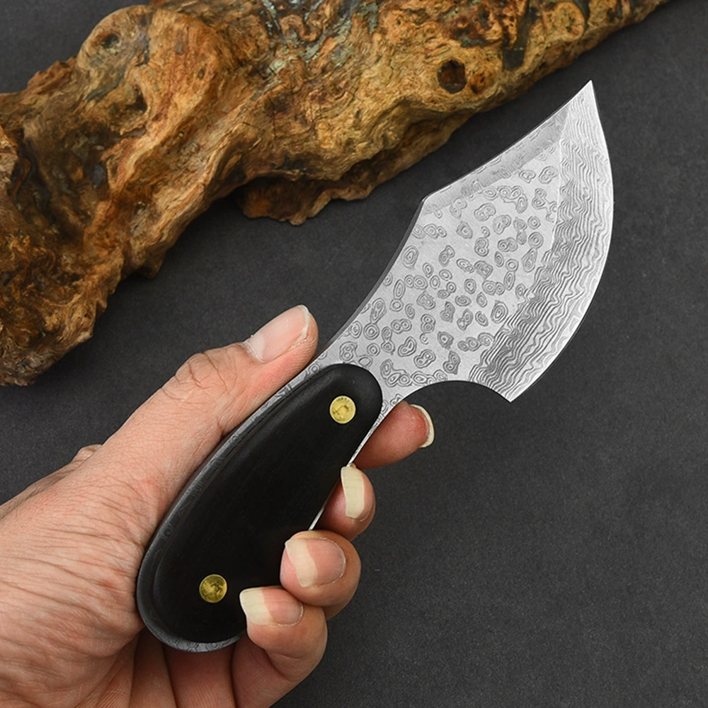 High Carbon Stainless Steel Outdoor Knives
