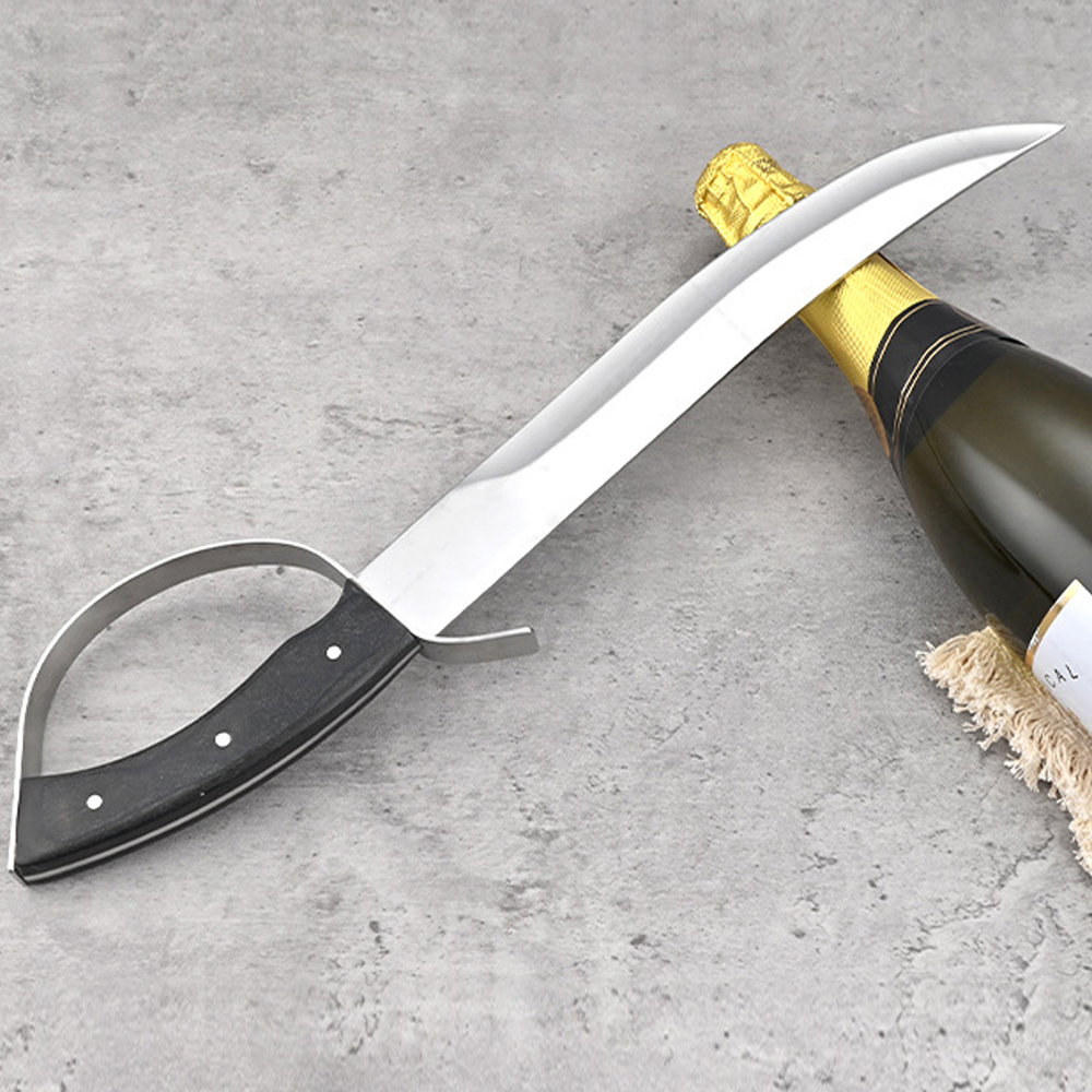 Champagne Knife Sword Opener GT0012-X