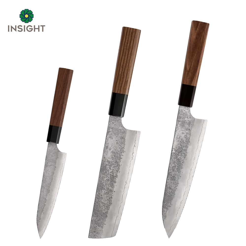 Handcrafted Japanese Kitchen Knife for Professional And Home Chefs