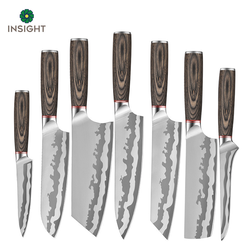 Insight Ultra Sharp Knife Set