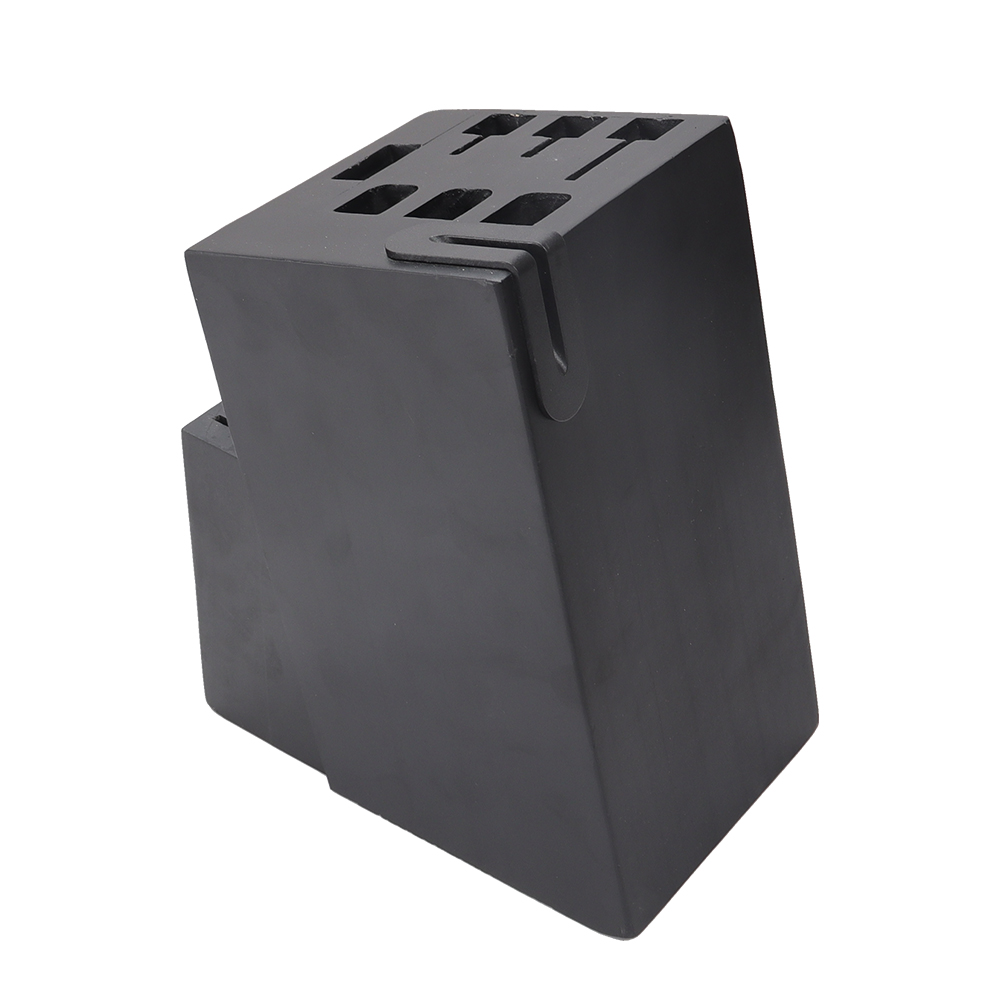 Wood Kitchen Knife Block