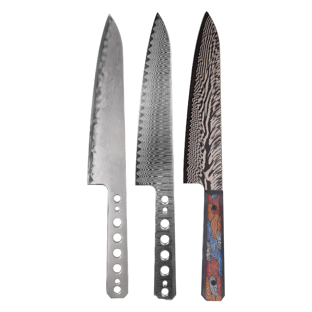 Cooking Knives for Kitchen