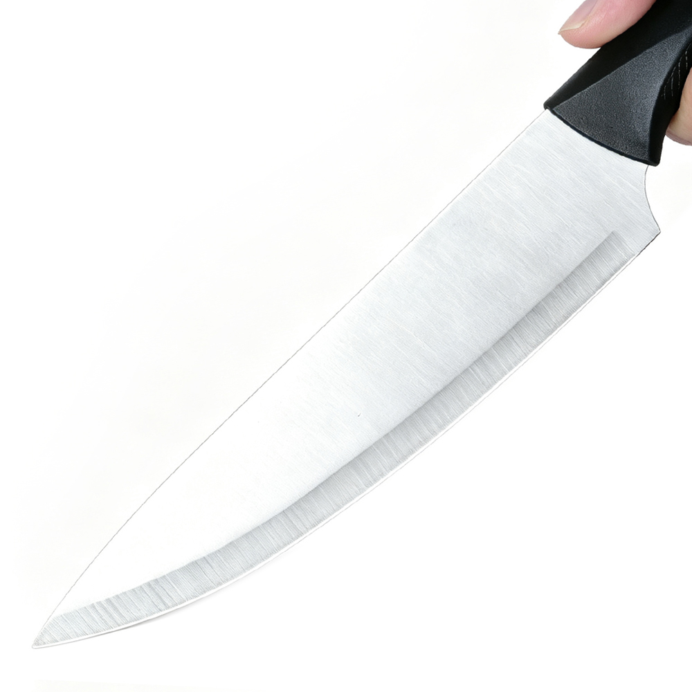 Ensemble de couteaux de cuisine avec bloc