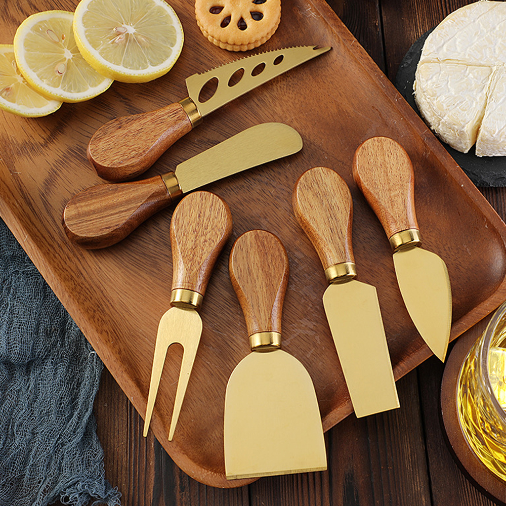 Why Does Your Kitchen Need A Set of Cheese Knives?