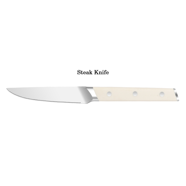 5 Inch Serrated Knife