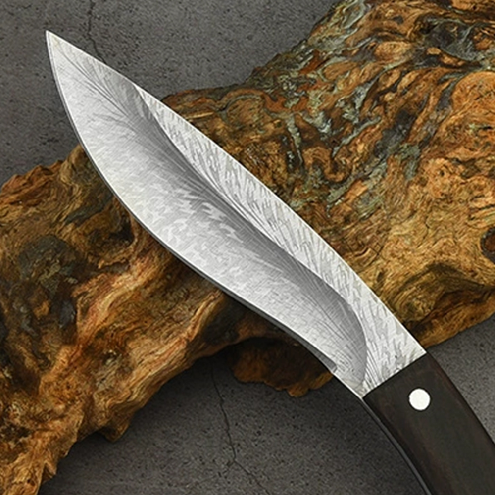 Professional Camping Knives with Bag