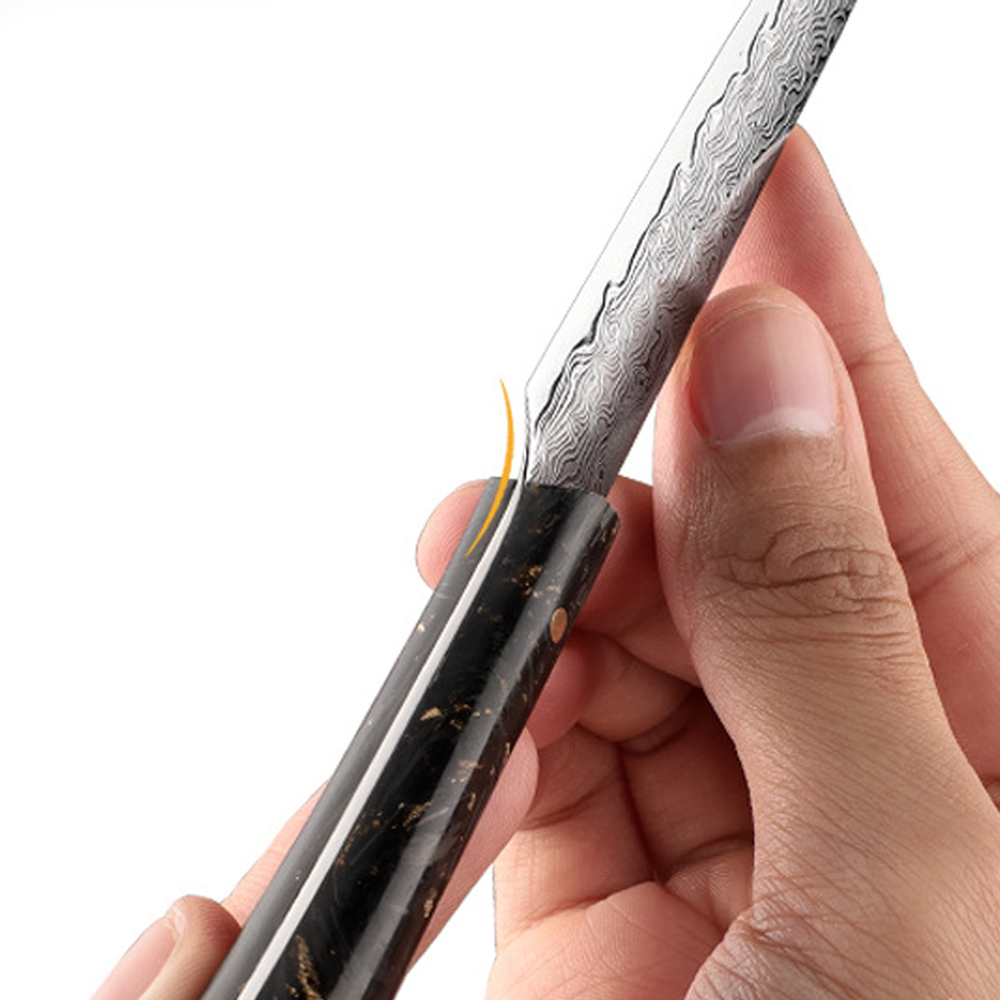 3.5 Inch Damascus Steel Paring Knife