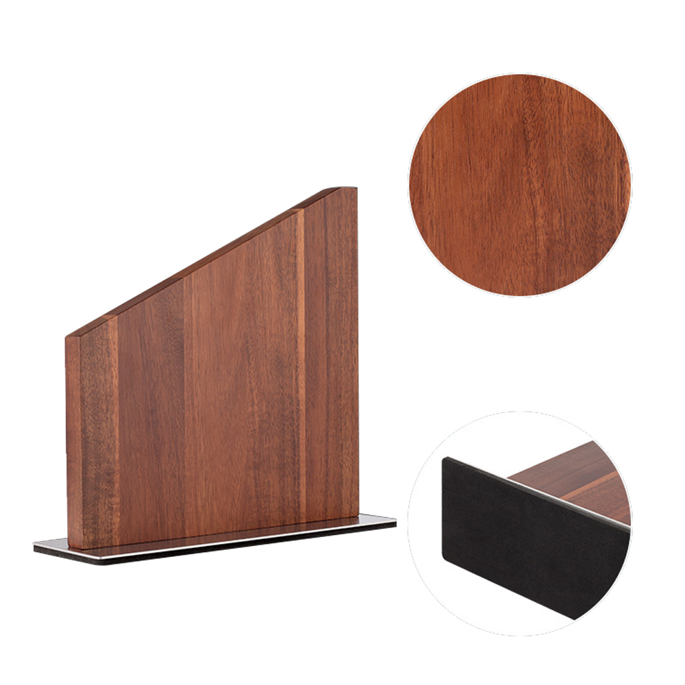 Double Sided Magnetic Knife Holder Rack