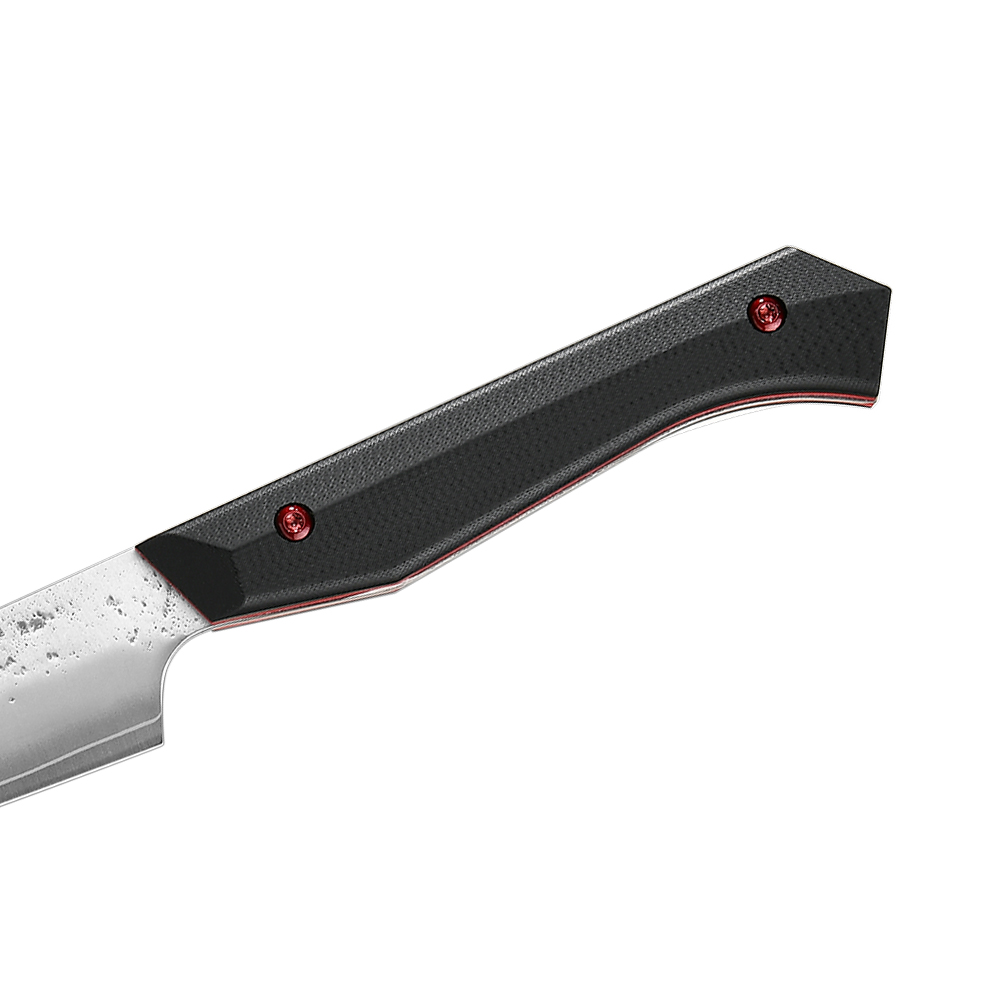 Kitchen Knife With G10 Handle
