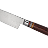 Kitchen Knife With Pakka Wood Handle