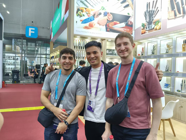 Insight Knife in 2026 the 139th China Canton Fair