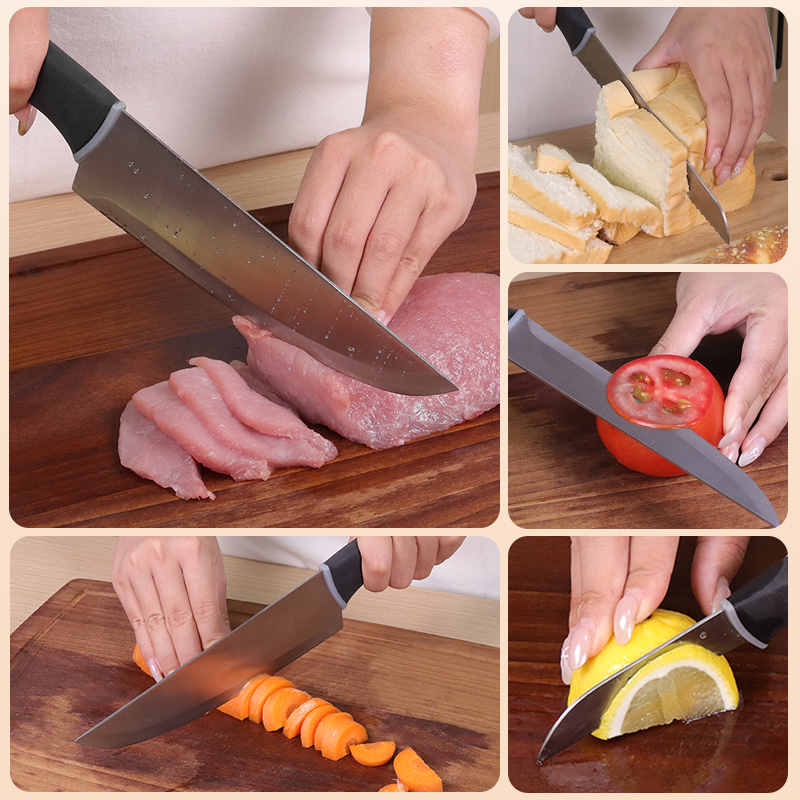 Useful Kitchen Knife Set