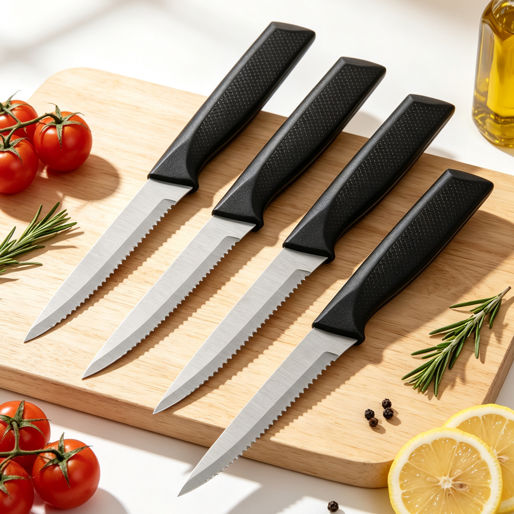 Stainless Steel Steak Knives