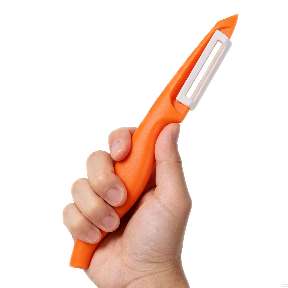 Vegetable Peeler with Comfortable Handle