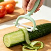 Multifunctional Peeler with Non Slip Kitchen Handle