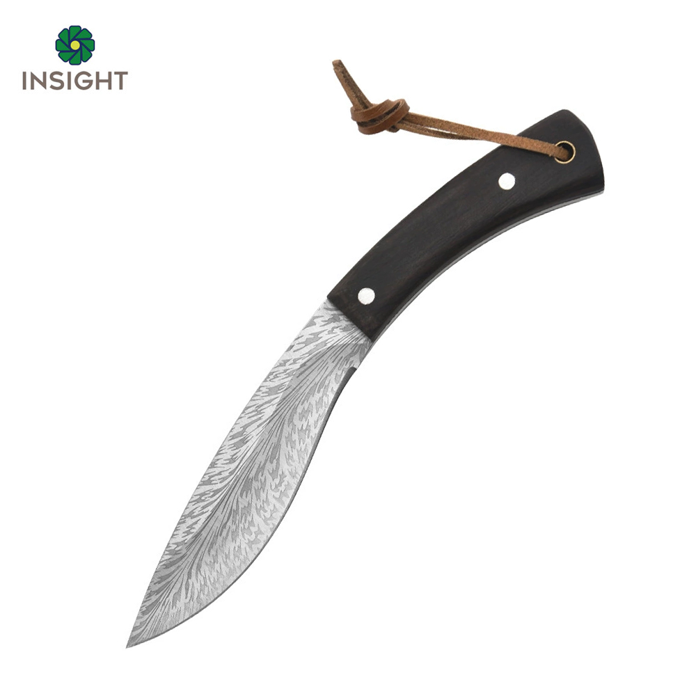 Professional Camping Knives with Bag