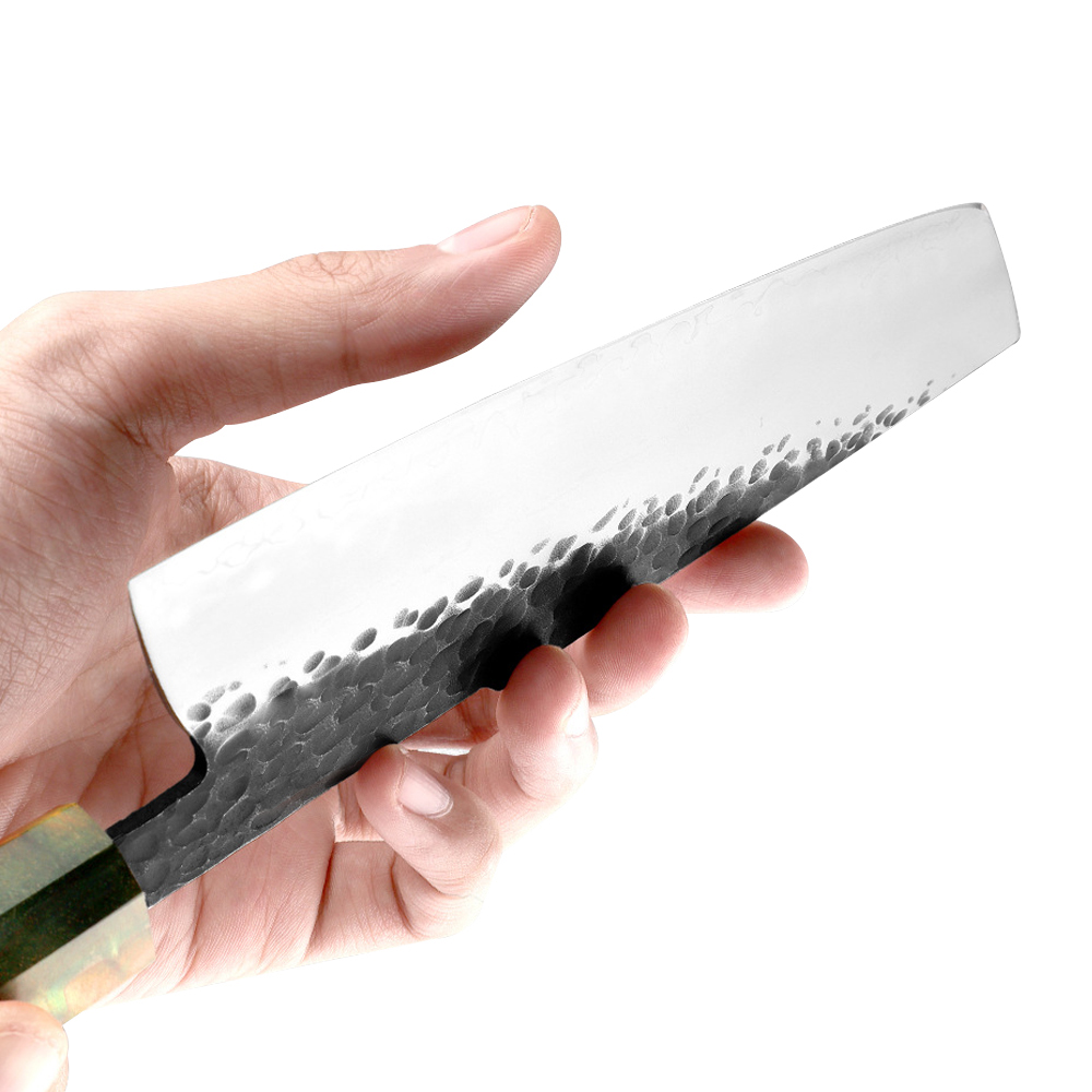 7" Razor Sharp Vegetable Kitchen Knife