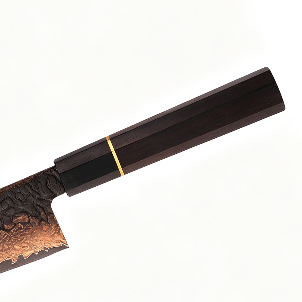 Damascus Kitchen Knife Set DM2026-19&nbsp; 